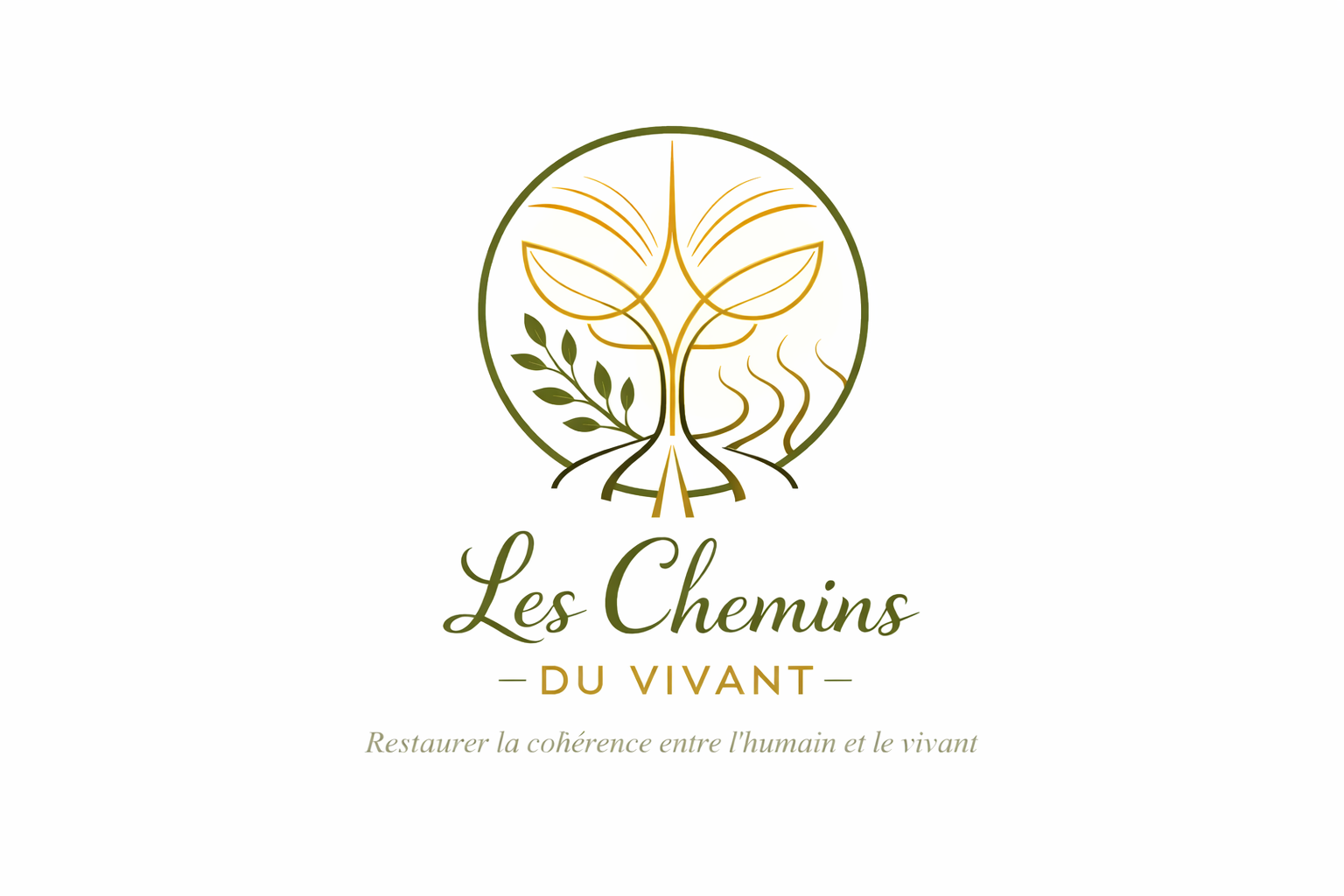 Chemins du vivant